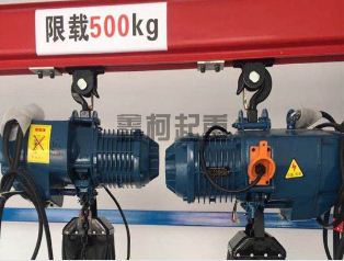 起重設(shè)備操作不當(dāng)會發(fā)生什么