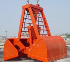 雙瓣抓斗的應(yīng)用如何