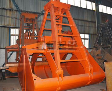 如何提高抓斗抓取效率