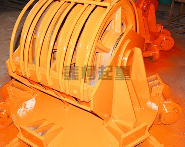 起重設(shè)備在貨物運輸中起到的作用