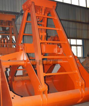 抓斗起重機使用注意什么