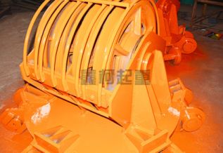 抓斗維護主要內容