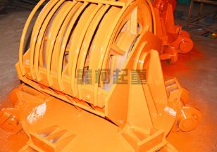 抓斗起重機檢查標準