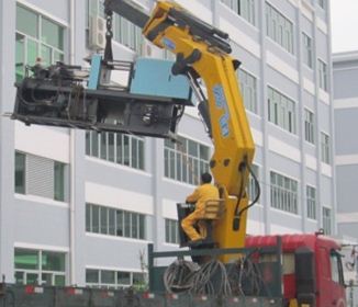 起重設(shè)備的工作特點