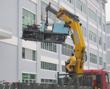 安徽起重設(shè)備的生產(chǎn)發(fā)展促進(jìn)了社會的進(jìn)步