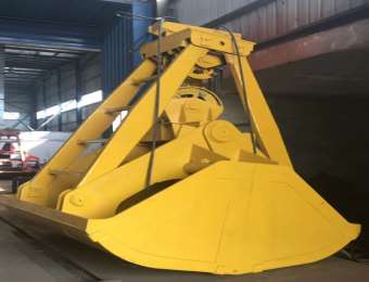 不同的抓斗有不同的用處