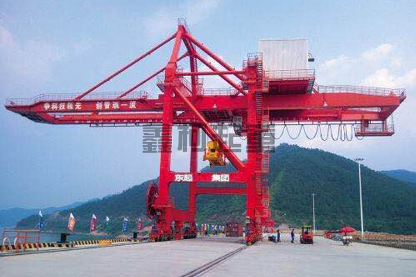 起重設備的維修和保養(yǎng)