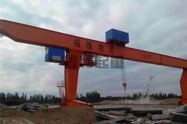 起重設(shè)備的特點有哪些