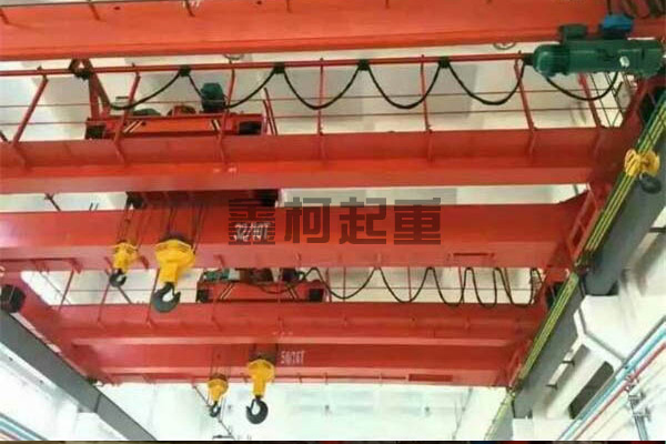 我國(guó)起重設(shè)備行業(yè)發(fā)展速度較快