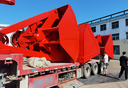 抓斗起重機(jī)的工作原理是什么?