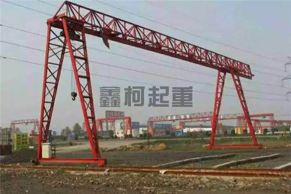 起重機(jī)有哪些分類?