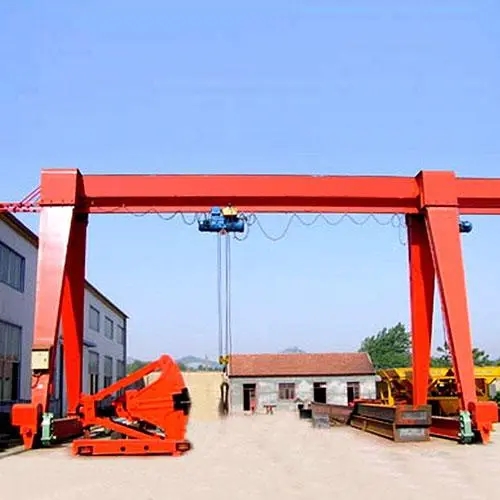 門式起重機(jī)的安全操作