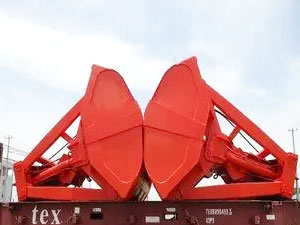 如何提高抓斗的工作效率