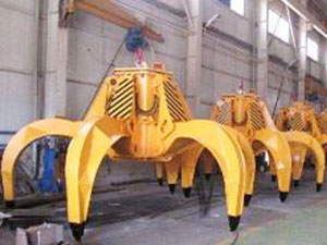 電動(dòng)液壓抓斗的選擇要點(diǎn)